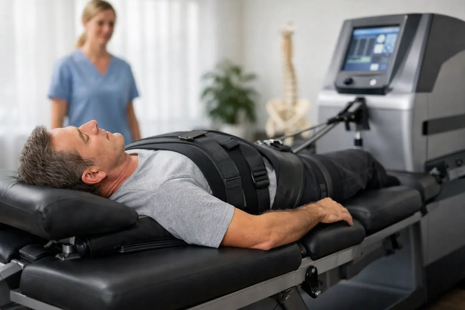 What Is Decompression Therapy for Back Pain? – Neurogena