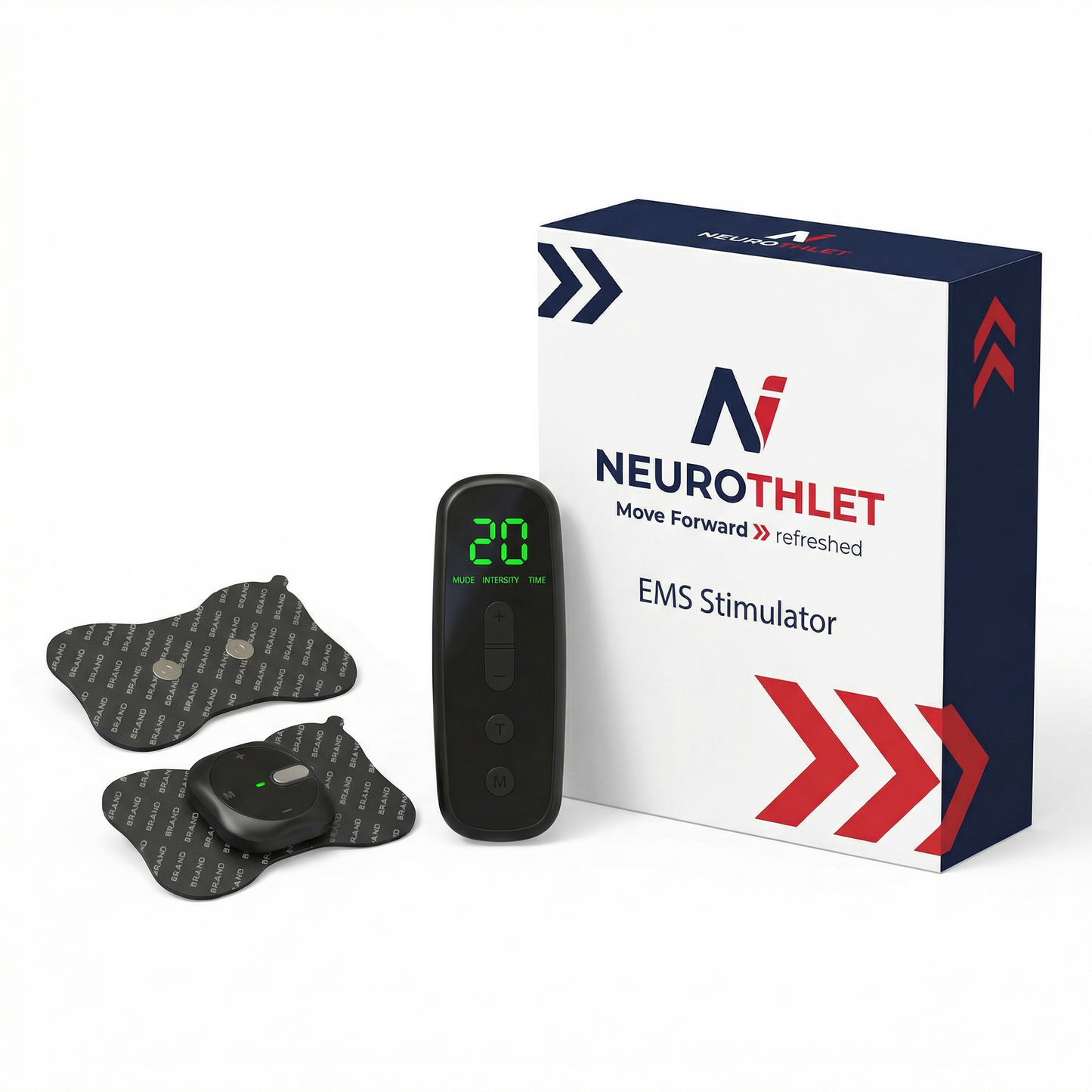 Neurothlet EMS massager