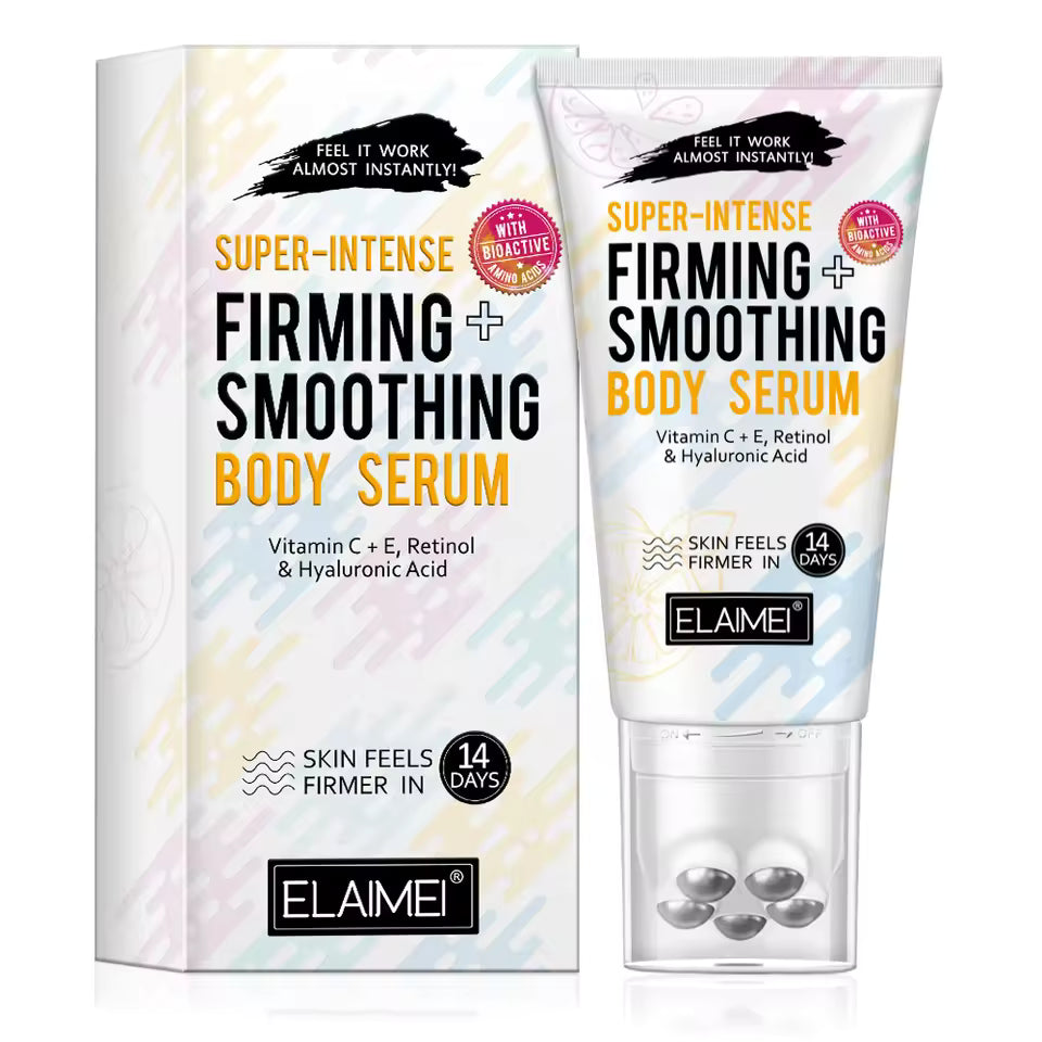 Super Intense Firming + Smoothing Body Serum