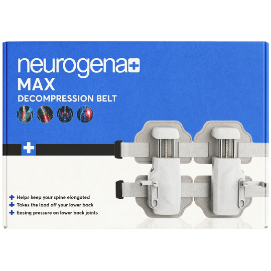 Neurogena MAX© Dekompressionstherapiegürtel