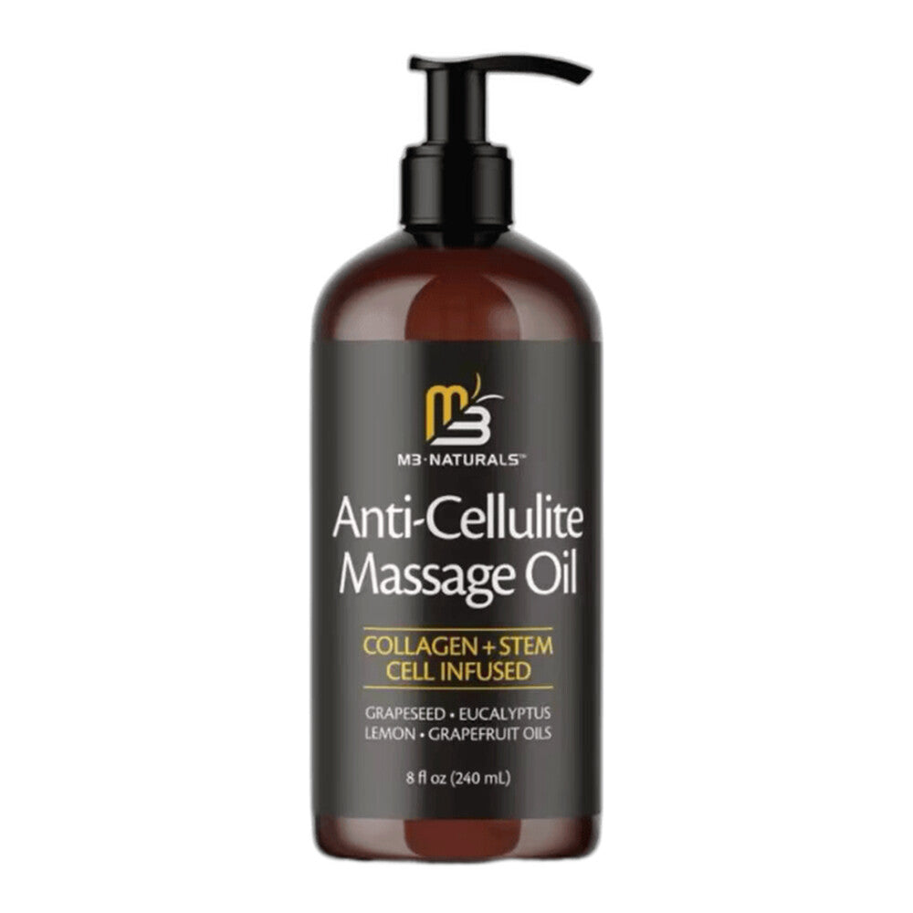 Anti-Cellulite Massage Oil
