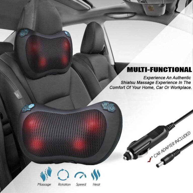 Massagekissen „Shiatsu Am500“