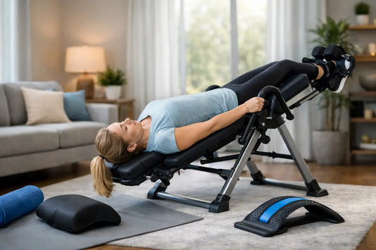 Guide to Lumbar Decompression at Home