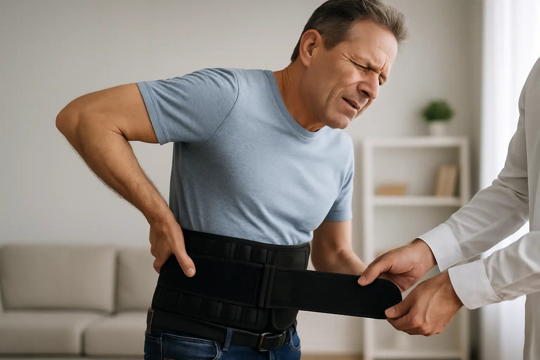 Does a Decompression Belt Work for Back Pain?