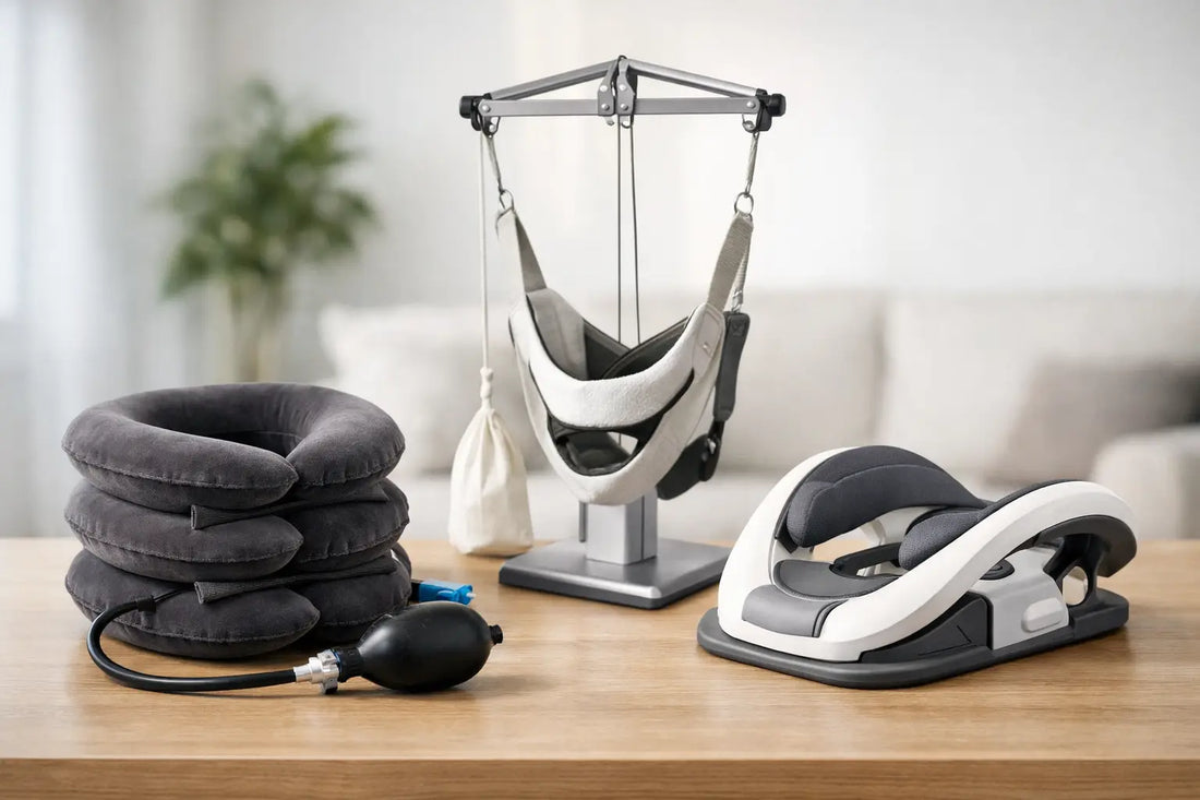 Guide to Choosing Neck Traction Devices