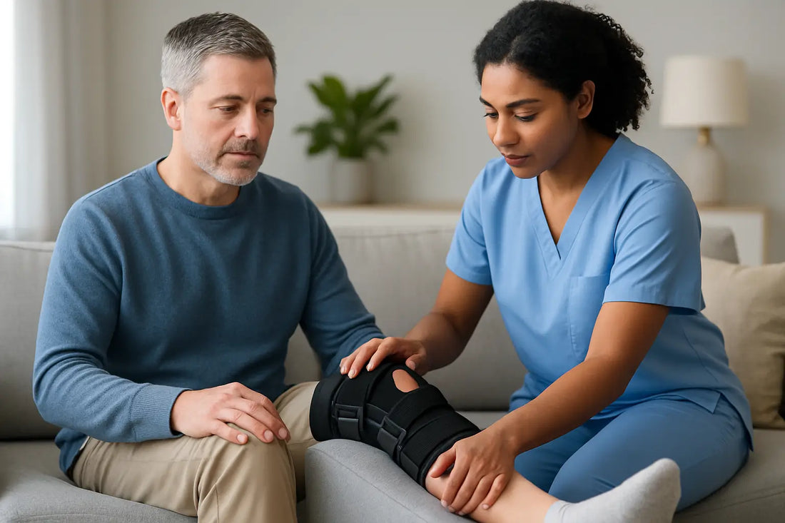 Orthopedic Support at Home That Actually Helps