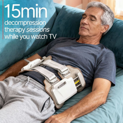 MAX© Decompression Therapy Belt