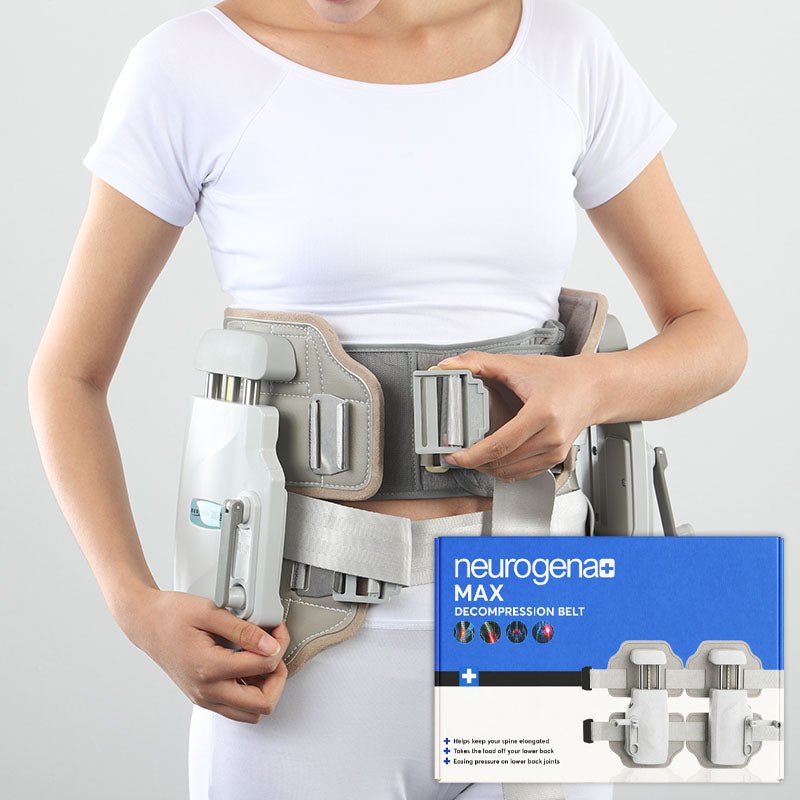 Neurogena MAX© Dekompressionstherapiegürtel 