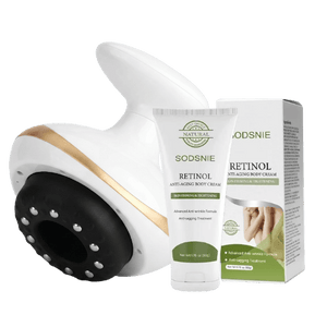 Neurothlet VacuShaper + Anti Cellulite Cream