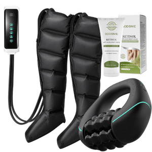 AirBoots Pro + Rollshaper + Anti Cellulite Retinol Cream