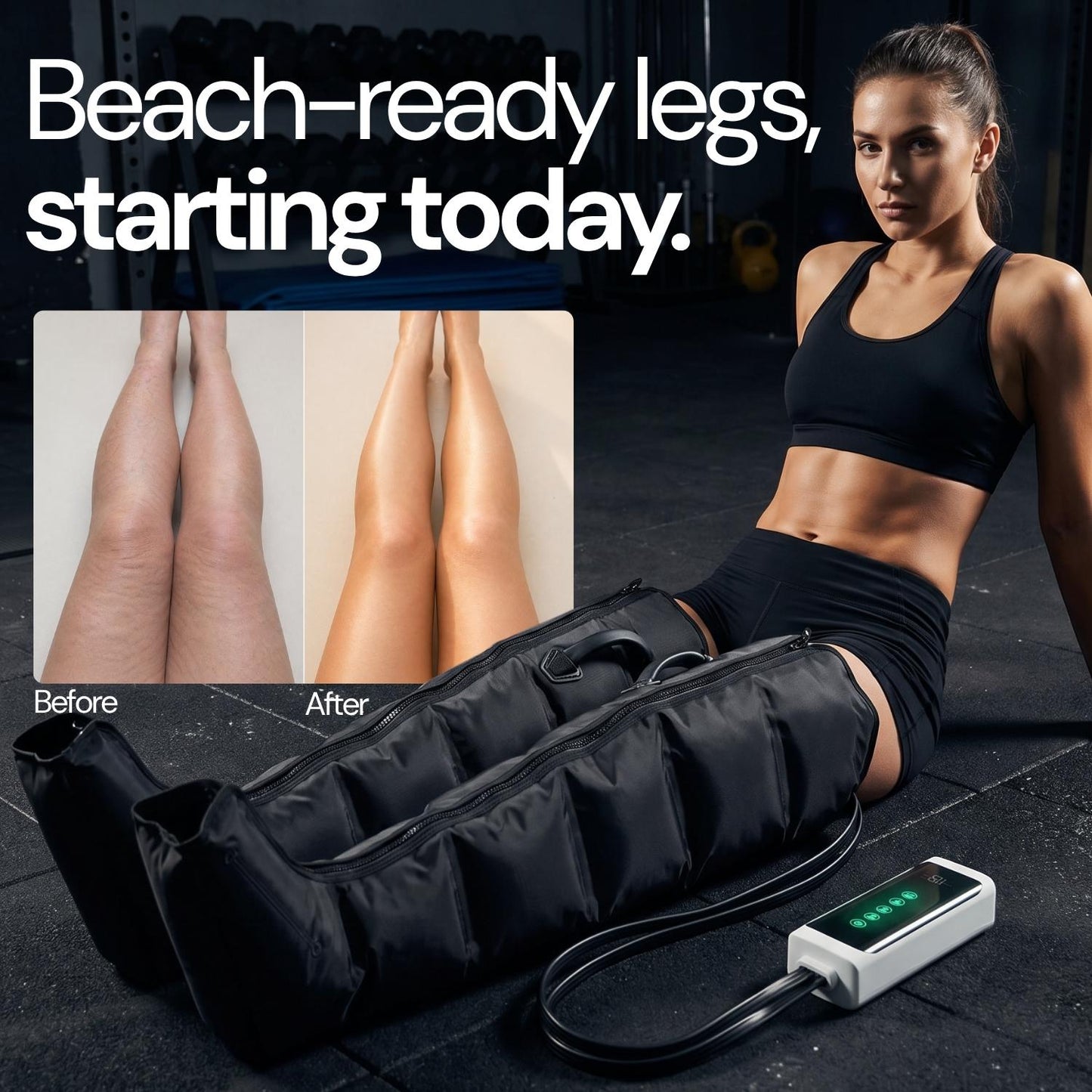 Neurothlet AirBoots Pro