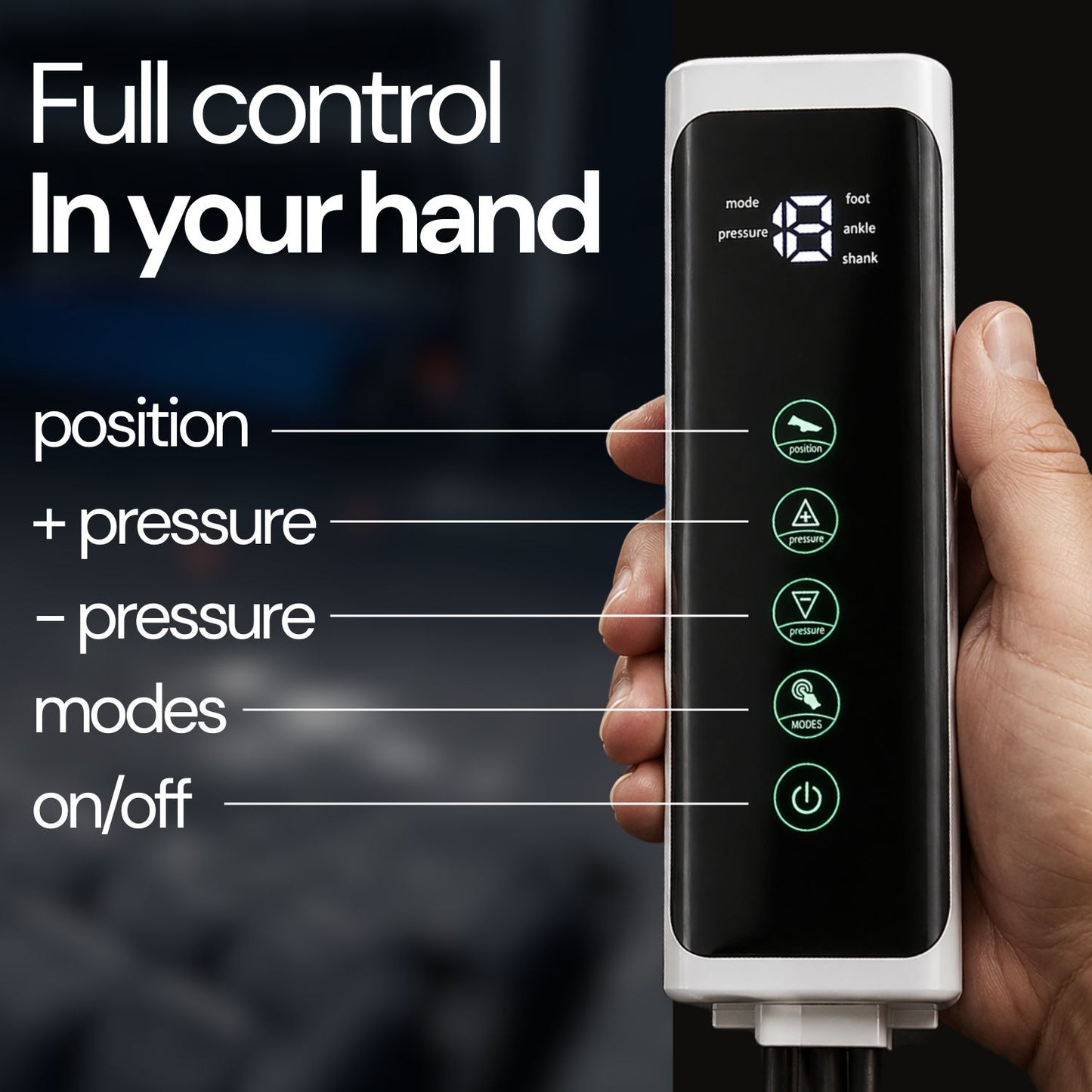 Neurothlet AirBoots Pro
