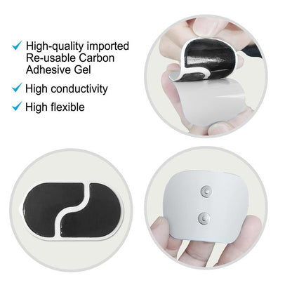 Portable EMS Electric Pain Relieve System