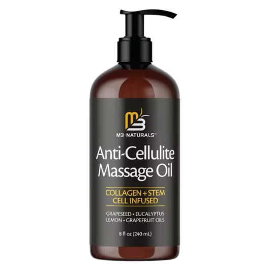 Collagen & Stem Cell Anti-Cellulite Oil 240ml