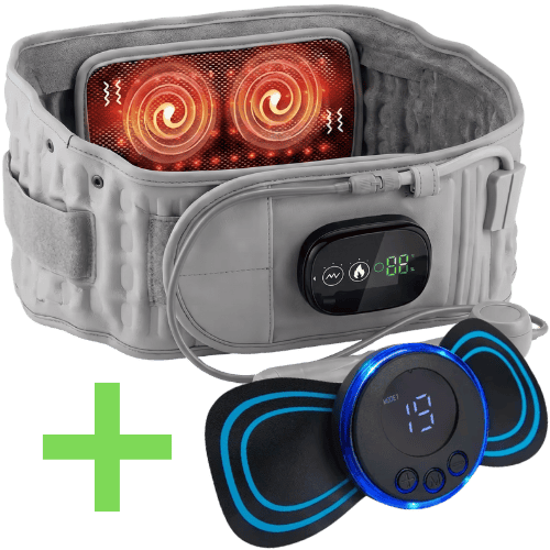 Neurothlet Decompression & Heat Therapy Belt