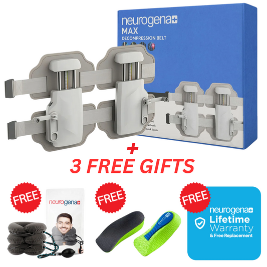 Neurogena MAX© Dekompressionstherapiegürtel 