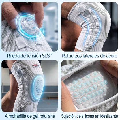 Rodillera Neurogena KneeSystem®