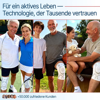 Neurogena KneeSystem® Kniebandage