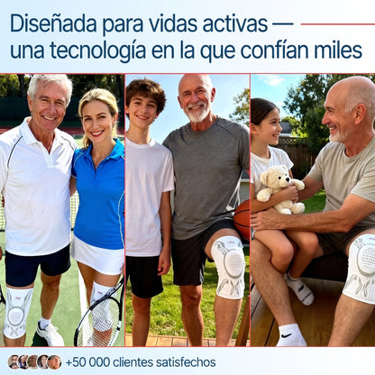 Rodillera Neurogena KneeSystem®