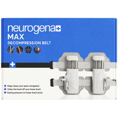 Neurogena MAX© Dekompressionstherapiegürtel  – 10