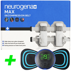 Neurogena MAX© Dekompressionstherapiegürtel  – 11