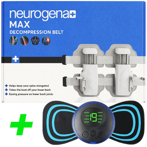 MAX© + EMS Electric Pain Relieve System