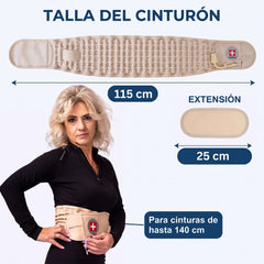 Cinturón Neurogena Plus – 3