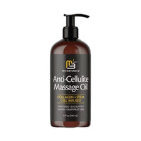 01 Morning AntI-Cellulite Collagen Oil