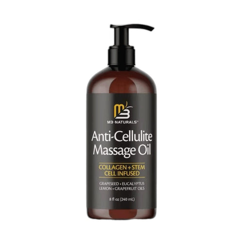 M3 Anti-Cellulite Oil