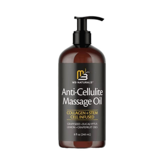 M3 Anti-Cellulite Oil