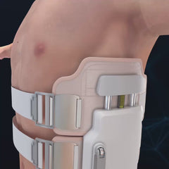 Neurogena MAX© Dekompressionstherapiegürtel  – 9