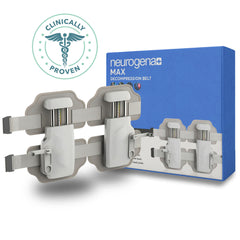 Neurogena MAX© Dekompressionstherapiegürtel  – 1
