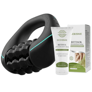 Neurothlet Rollshaper + Anti Cellulite Cream