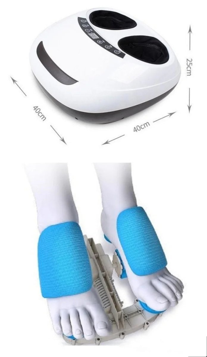 Fußmassagegerät „Pro Feet 300“