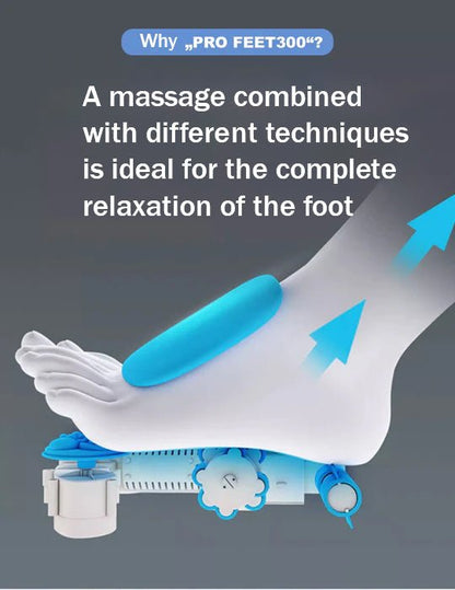 Fußmassagegerät „Pro Feet 300“