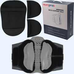 Cinturón de soporte lumbar Neurogena™ – 13